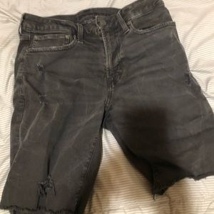 American Eagle Ripped Men’s Shorts